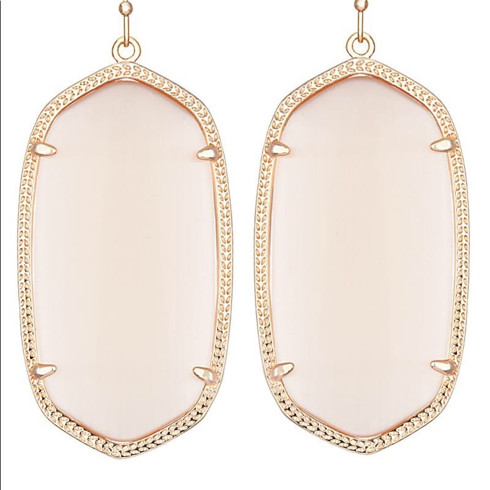 Kendra Scott Rose Gold Danielle’s